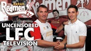 BREAKING NEWS: Joe Allen Signs For Liverpool (Uncensored Reactions)