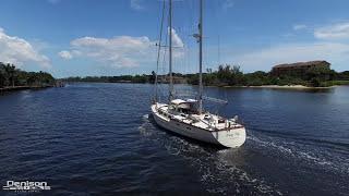 Ketch 63 Sailboat Tour Walkthrough [$275,000]