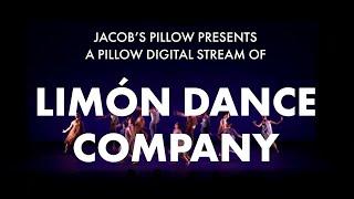 Trailer: Limón Dance Company