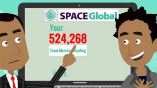 The Official Space Global Video Version 1