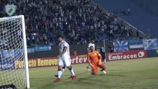 EXCLUSIVO! Os gols de Londrina 3x0 pela câmera da TV LEC!
