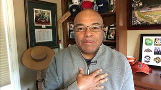 Miracle Mike: Tirico on His Home Impressive Office Flex | The Rich Eisen Show | 6/12/20