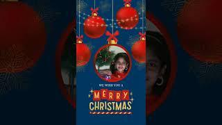 #Merry Christmas#   Gouri 's World