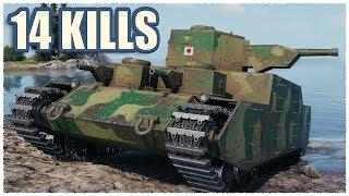 O-I • Meat Grinder • 1 VS 10 • WoT Gameplay