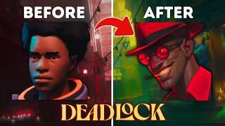 Comparing DeadLock Pre-Alpha to Now (Neon Prime renamed DeadLock)