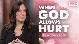 Lysa TerKeurst: Trusting God in Seasons of Deep Betrayal and Pain | Women of Faith on TBN