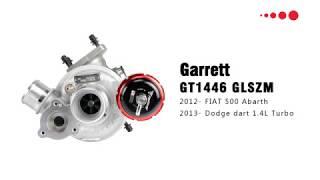 Garrett GT1446 GLSZM