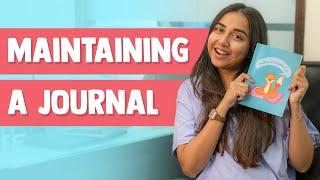 How To Easily Maintain A Journal/Diary | #RealTalkTuesday |MostlySane