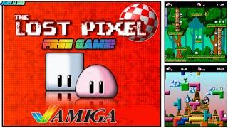 The Lost Pixel 2024 - Commodore Amiga + Download Link #amiga #commodoreamiga #amiga1200