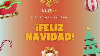 Feliz Navidad - Foro ECOFIN 2022