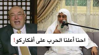  أفكاركم انتهت!  الجندي يعلن الحرب على فتاوى السلفيين! ️