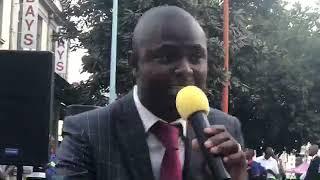 Apostle T F Chiwenga The Testimony Of Paul