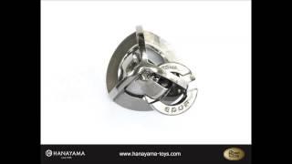 Hanayama Cast Puzzle Cast Equa