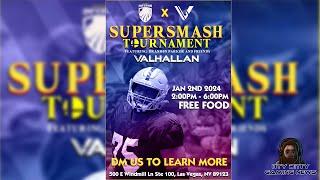 Super Smash Tournament at Valhallan Esports / Mickey Mouse Is Free