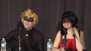 Taiyou Con - "Twin Fools & Nova" Panel