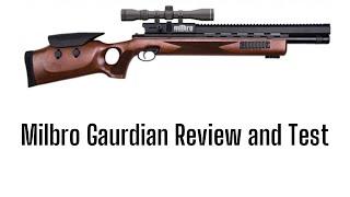 Milbro Gaurdian Test and Review