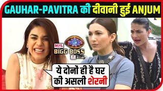 Bigg Boss 14: Kundli Bhagya Actress Anjum Fakih Ne Ki, Gauhar Khan Aur Pavitra Puniya Ki Taarif