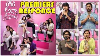 Roti Kapada Romance Movie Premiere Response | Sandeep Saroj | Megha Lekha | TFPC