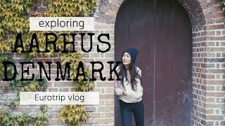 Exploring Aarhus, Denmark