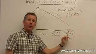 What is a yield curve? - MoneyWeek Investment Tutorials