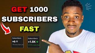 How I Gained 1,000 Subscribers in 4 Days by Clicking This YouTube Setting