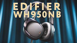 Edifier WH950NB Review | Premium ANC Headphones With Excellent Sound
