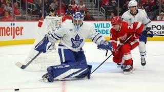 Maple Leafs at Red Wings | October 3, 2024 | NHL Full Game Preseason Highlights