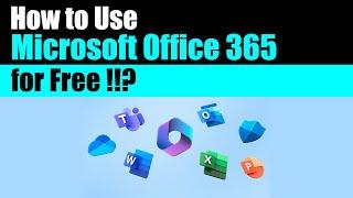 How to Get Microsoft Office for Free