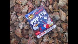 TNT Fireworks - Patriot Pop-Its snappers (new for '24)