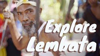 Exploring The Beauty of Lembata