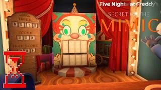 Five Nights at Freddy's: Secret of the Mimic // Пять ночей в Цирке