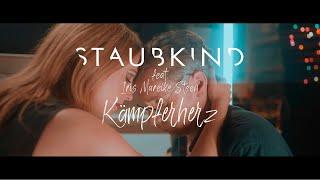 Staubkind - Kämpferherz feat. Iris Mareike Steen (Offizielles Video)