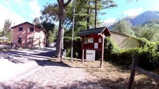 VIRTUAL WALK - ITALY - LAGO DI SCANNO