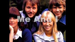  ABBA - Me And I (1980) 大我和小我