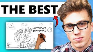 Best Whiteboard Animation Software 2024 | Doodly vs Doodlemaker vs Vyond vs Videoscribe