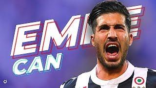 Emre Can - Welcome to Juventus