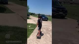 THE FIRST TIME WE STEPPED ON A ONEWHEEL #onewheelgt #onewheel #onewheelxr