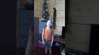 Новогоднее поздравление от Устюши