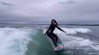 Bailey Rush Skim Wakesurf Compilation