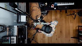 Haller - Gott (Live)