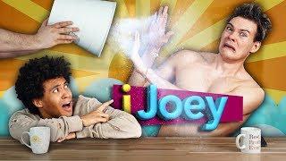 JOEY’S MAGISCHE GUTEN MORGEN SHOW - iJoey | Joey’s Jungle