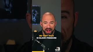Blood pressure in bodybuilding - non-negotiable | J3 University
