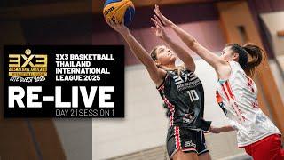 RE -LIVE  #3x3BTIL25 | Bangkok | Day 2 - Session 1