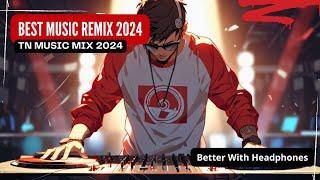 DJ REMIX 2024 - Mashups & Remixes of Popular Songs 2024 - DJ Disco Remix Club Music Songs Mix 2024