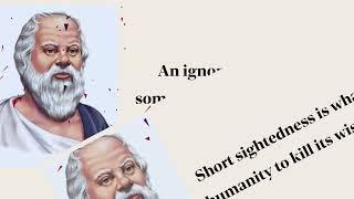 Sayings, wisdom, and lessons from Socrates  أقوال وحكم وعبر سقراط