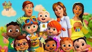 Johny Johny Yes Papa - Kids Songs and Fun from LooLoo Kids