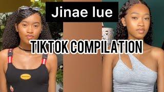 JINAE LUE TikTok COMPILATION‼️