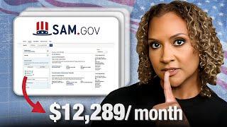 FREE Sam.Gov Course for Beginners | Find & Win Government Contracts