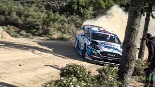 WRC Rally Italia Sardegna 2021 - HIGHLIGHTS FLATOUT