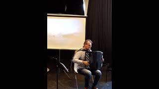 V. Semenov "Kalina Krasnaya" par Roman Jbanov au Conference à Genève